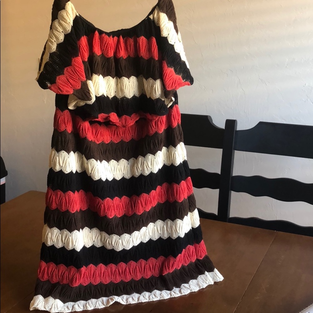 Super Cute Strapless Dress